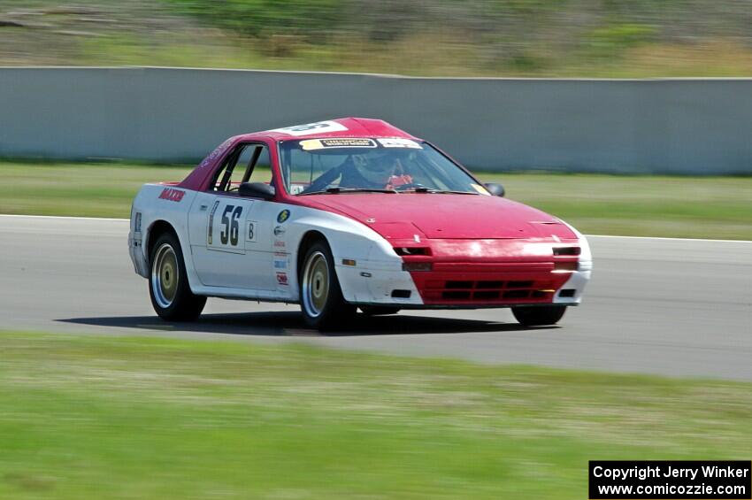 SoDak PetrolHeads Mazda RX-7