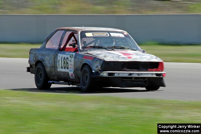 Crank Yankers Racing BMW 325i