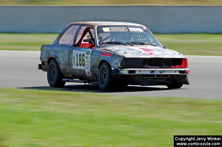 Crank Yankers Racing BMW 325i