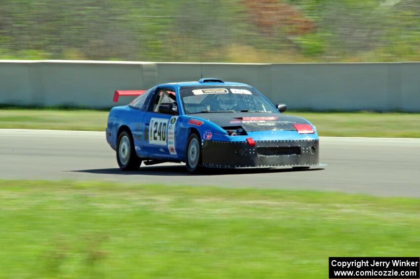 Sons of Irony Motorsports Nissan 240SX