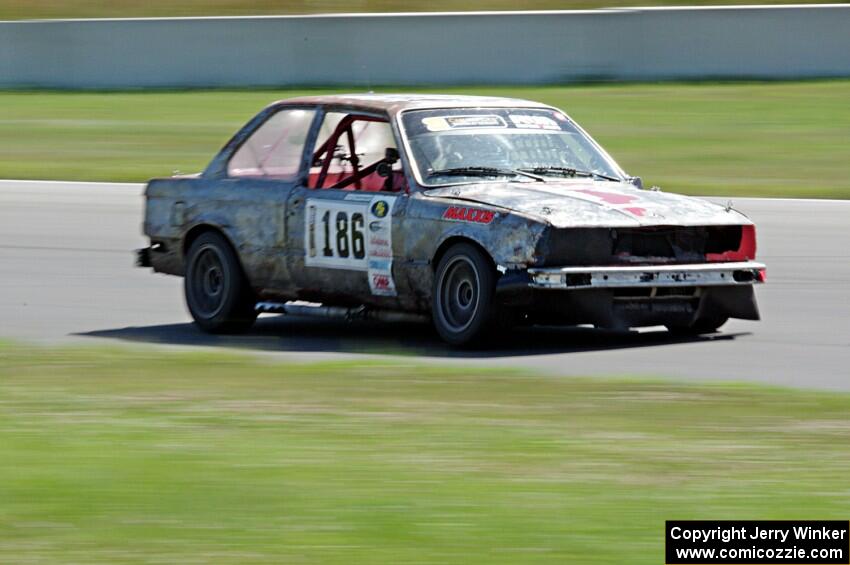 Crank Yankers Racing BMW 325i