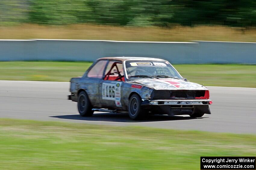 Crank Yankers Racing BMW 325i