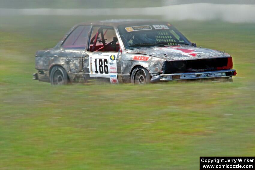 Crank Yankers Racing BMW 325i