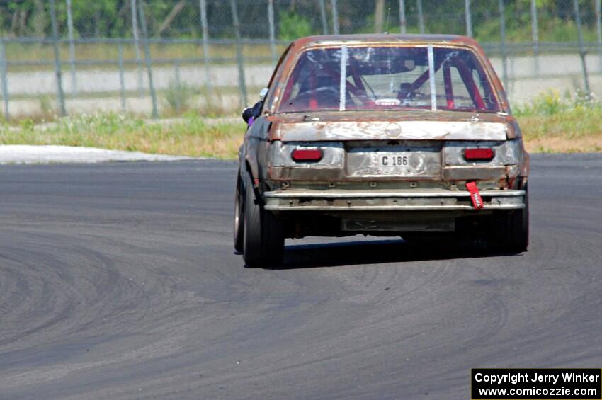 Crank Yankers Racing BMW 325i