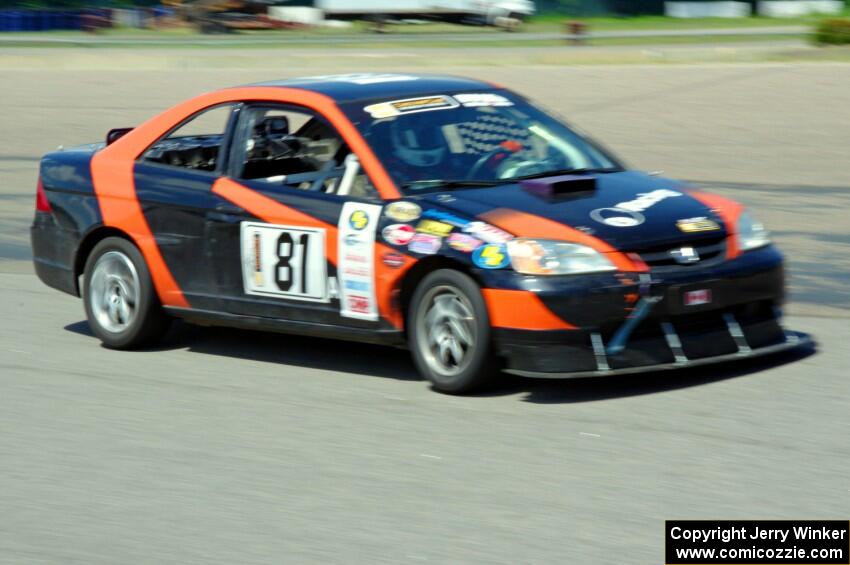 8 Ball Racing Honda Civic