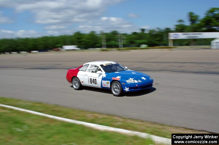 Nine Four Motorsports Lexus SC300