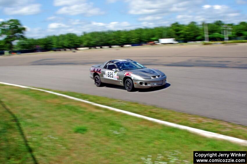 IFW Motorsport Pontiac Firebird