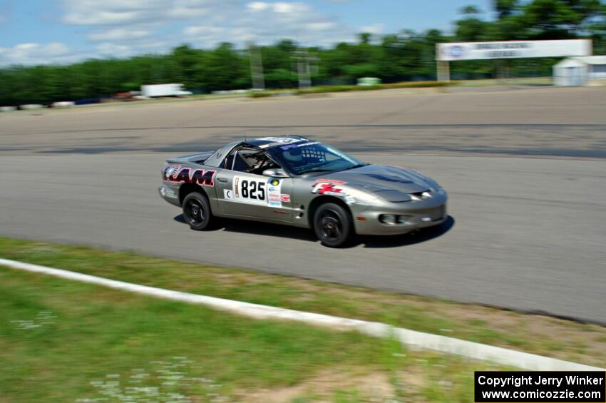 IFW Motorsport Pontiac Firebird