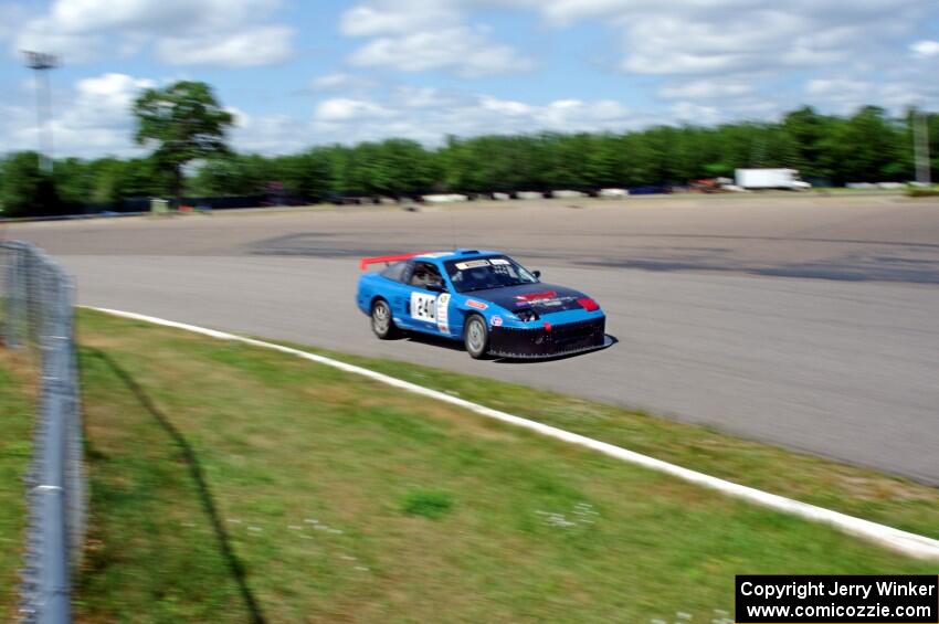 Sons of Irony Motorsports Nissan 240SX