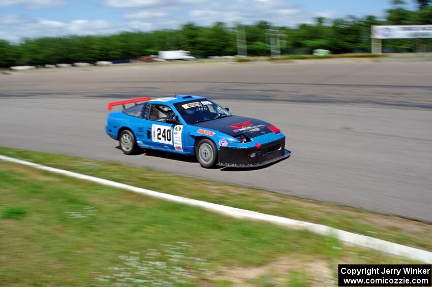 Sons of Irony Motorsports Nissan 240SX