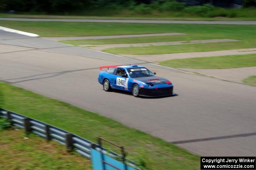 Sons of Irony Motorsports Nissan 240SX