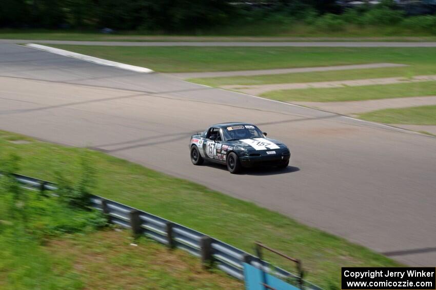 Transcendental Racing Mazda Miata