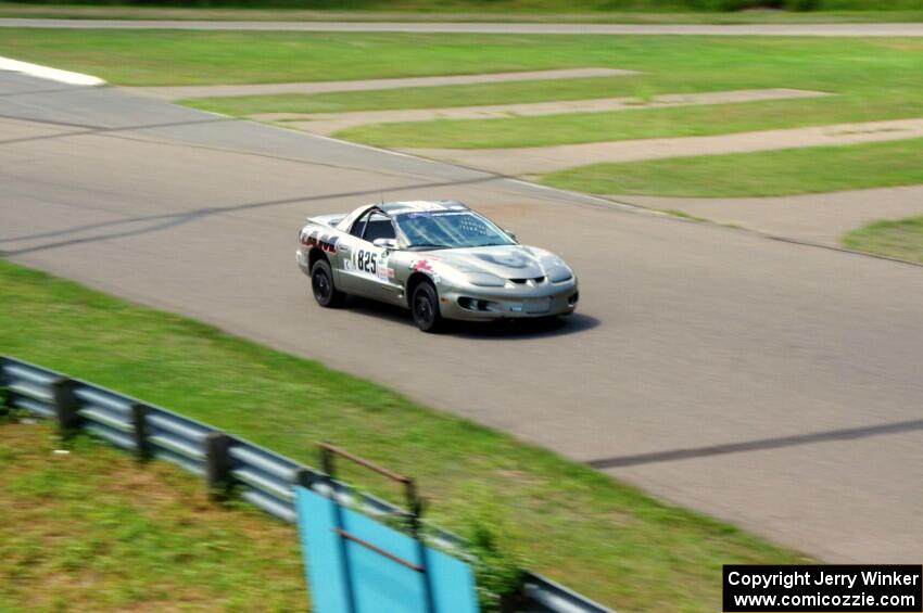 IFW Motorsport Pontiac Firebird