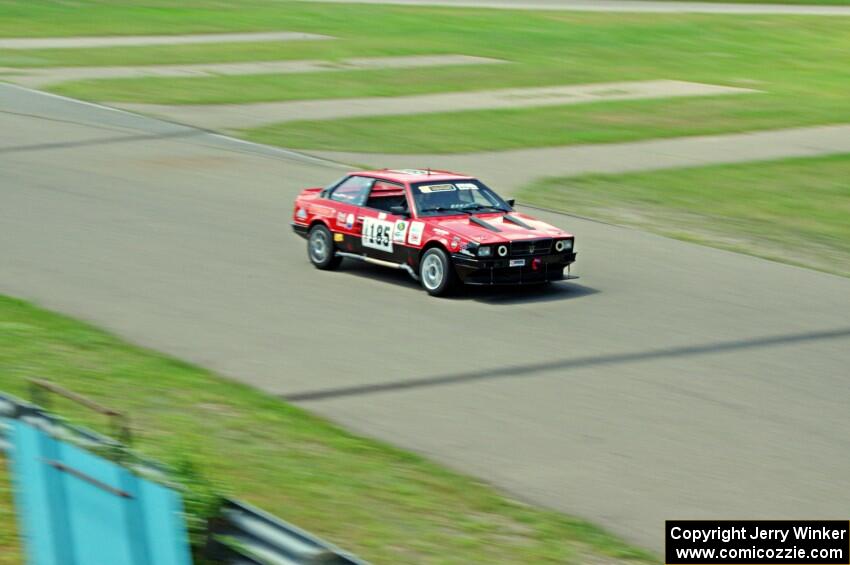 Dead Pedal Racing Maserati Biturbo