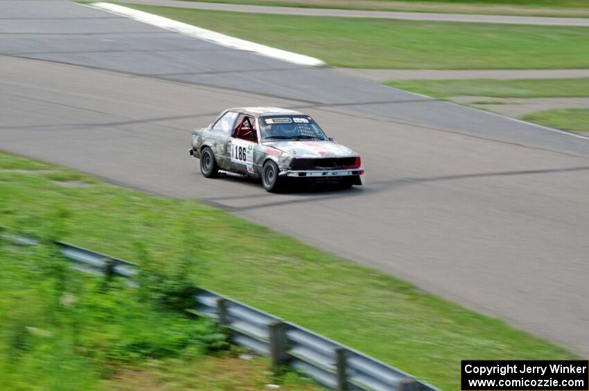 Crank Yankers Racing BMW 325i