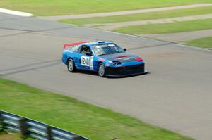 Sons of Irony Motorsports Nissan 240SX