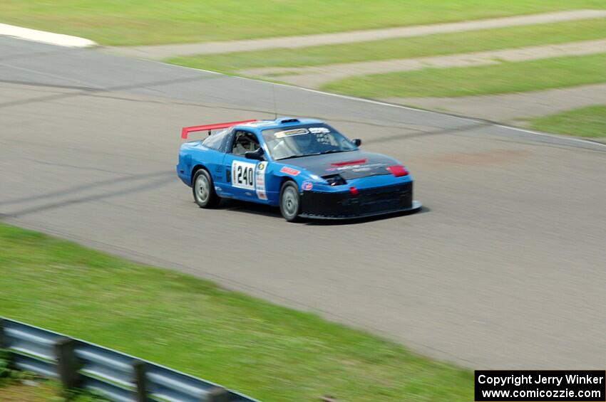 Sons of Irony Motorsports Nissan 240SX