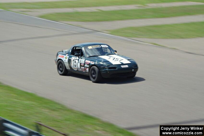 Transcendental Racing Mazda Miata