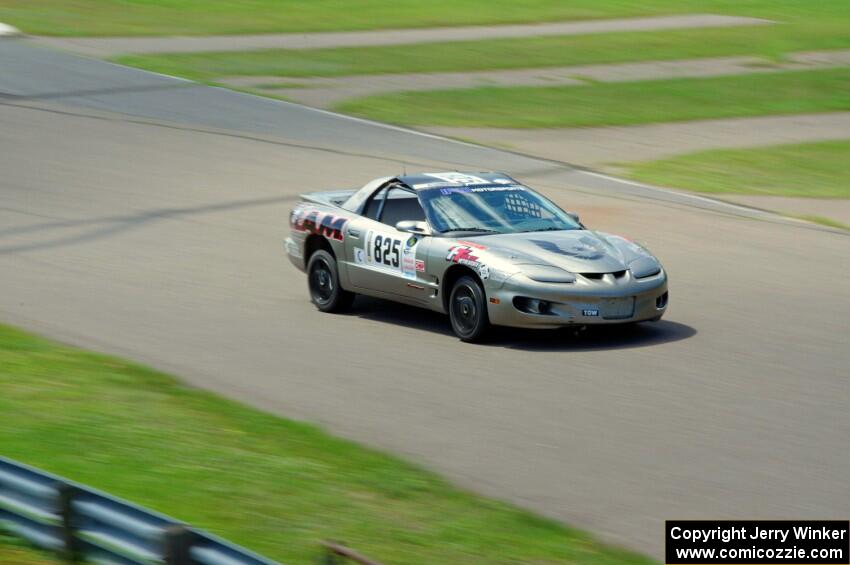 IFW Motorsport Pontiac Firebird