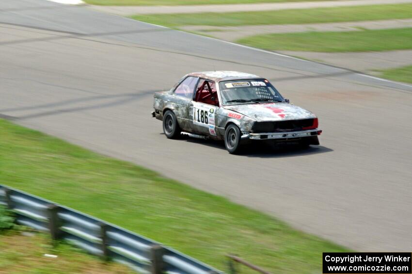 Crank Yankers Racing BMW 325i