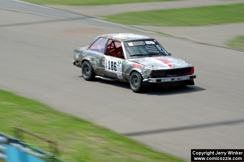 Crank Yankers Racing BMW 325i