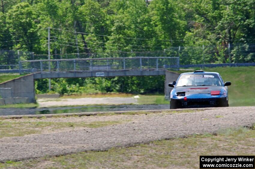 Sons of Irony Motorsports Nissan 240SX