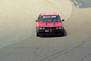 Dead Pedal Racing Maserati Biturbo