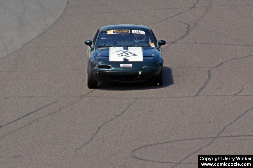 Transcendental Racing Mazda Miata