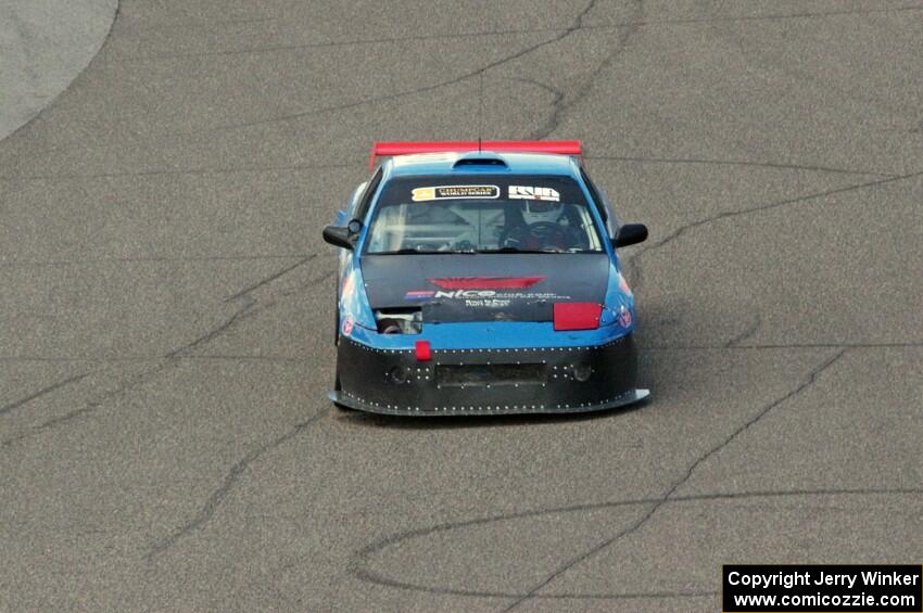 Sons of Irony Motorsports Nissan 240SX