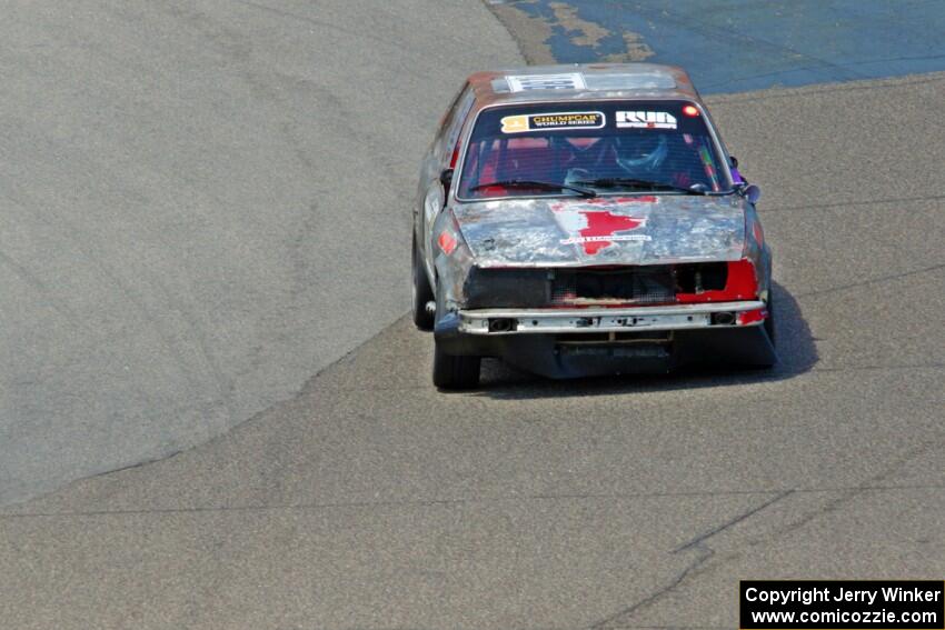 Crank Yankers Racing BMW 325i