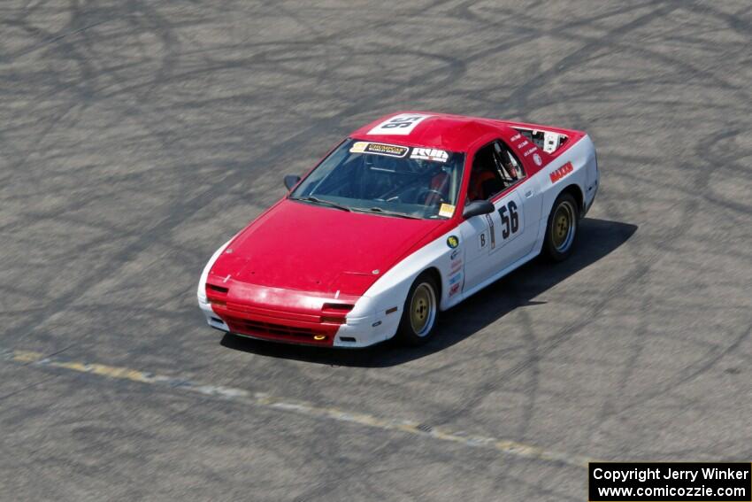 SoDak PetrolHeads Mazda RX-7