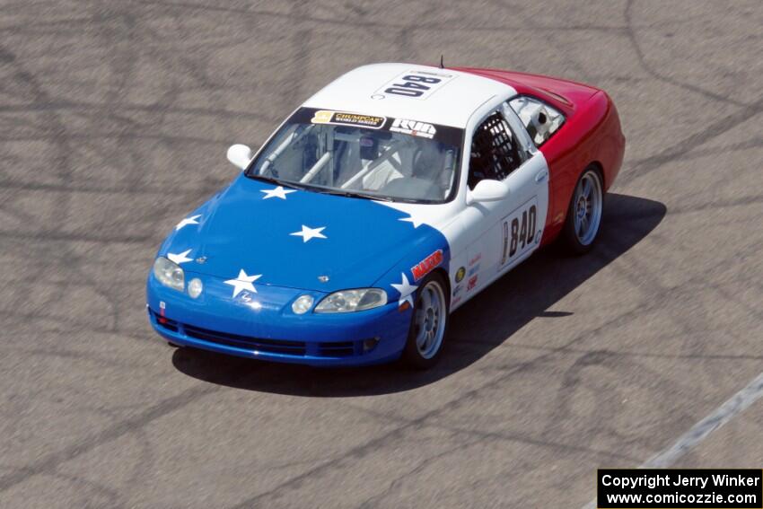 Nine Four Motorsports Lexus SC300