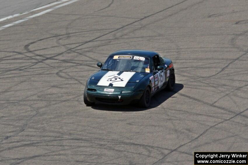 Transcendental Racing Mazda Miata