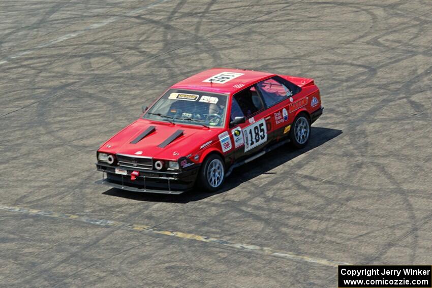 Dead Pedal Racing Maserati Biturbo