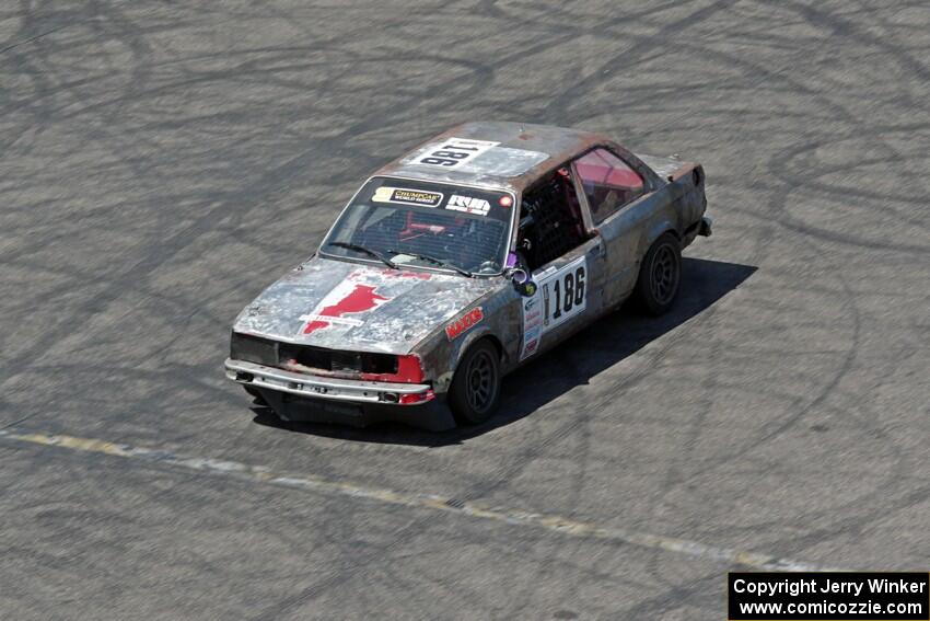 Crank Yankers Racing BMW 325i