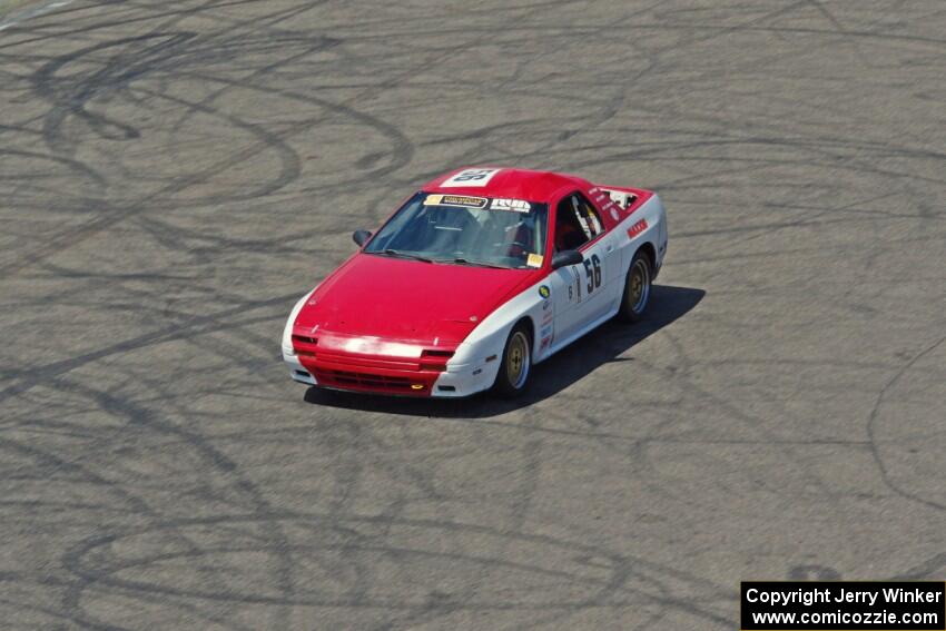 SoDak PetrolHeads Mazda RX-7