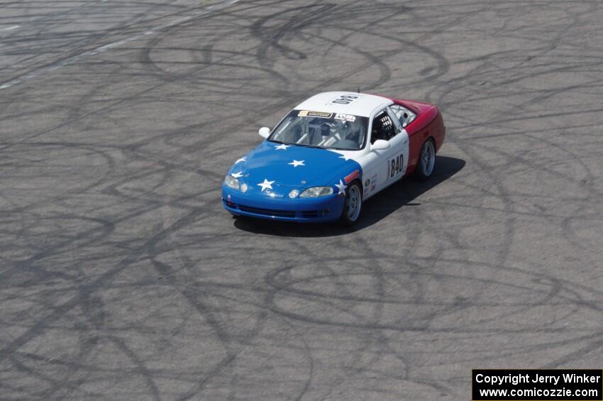 Nine Four Motorsports Lexus SC300