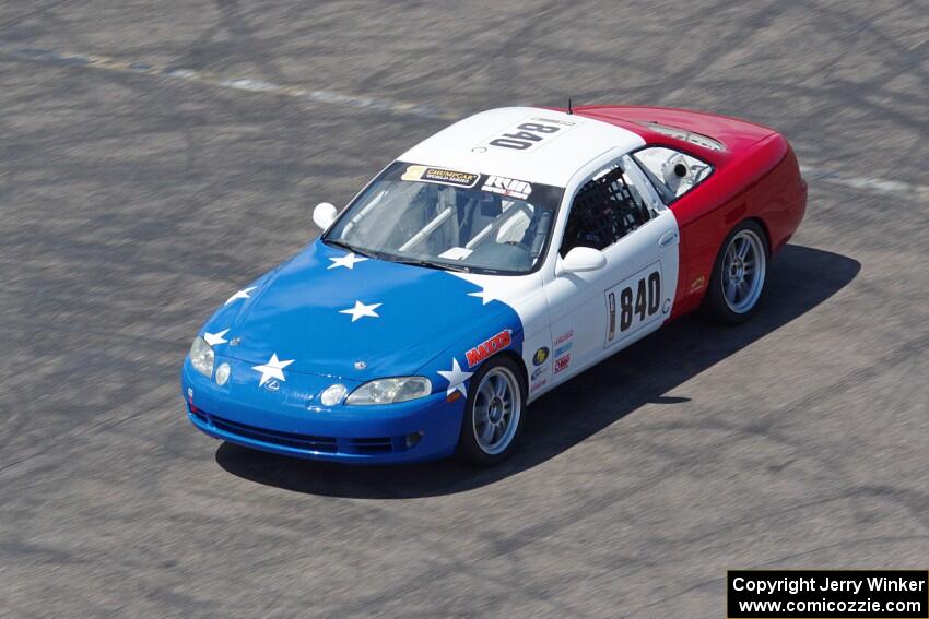 Nine Four Motorsports Lexus SC300