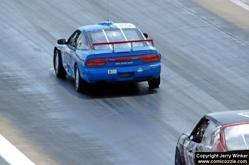 Sons of Irony Motorsports Nissan 240SX