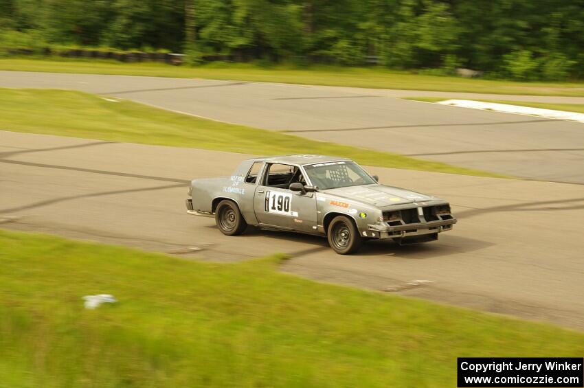 Northern Shiners Olds Cutlass