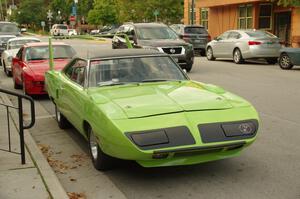 1970 Plymouth Superbird