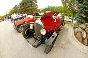 1925 Bentley 3 Litre