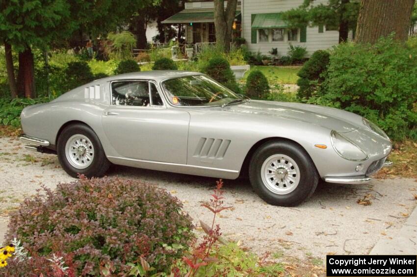 1964 Ferrari 275 GTB Short-nose