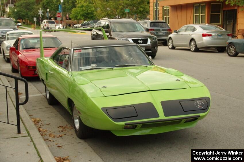 1970 Plymouth Superbird