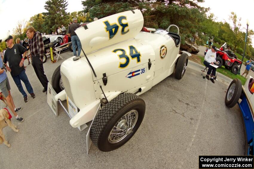 1933 Studebaker Indy Special