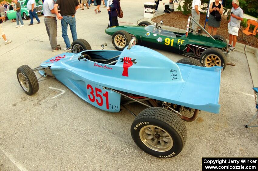 ADF Mk. II and Lotus 51