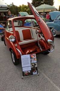 1957 BMW Isetta 300