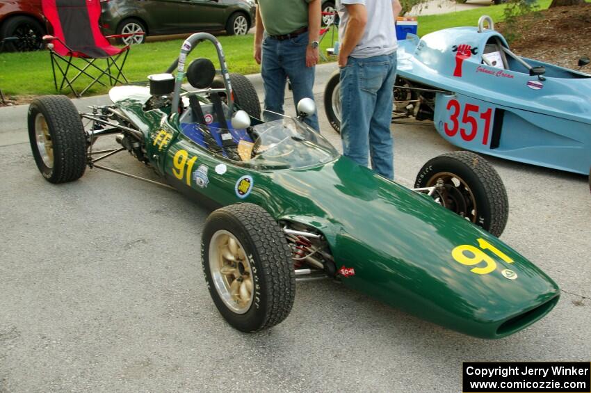 Lotus 51