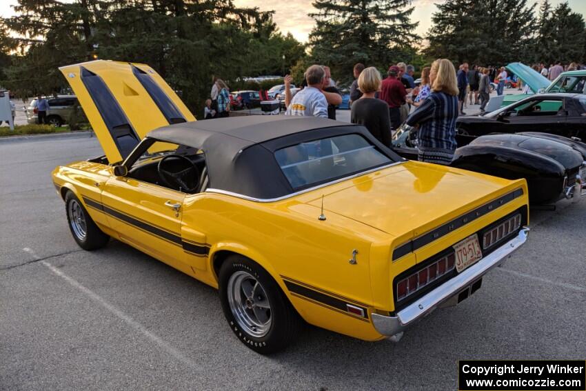 Ford Shelby GT500 Convertible