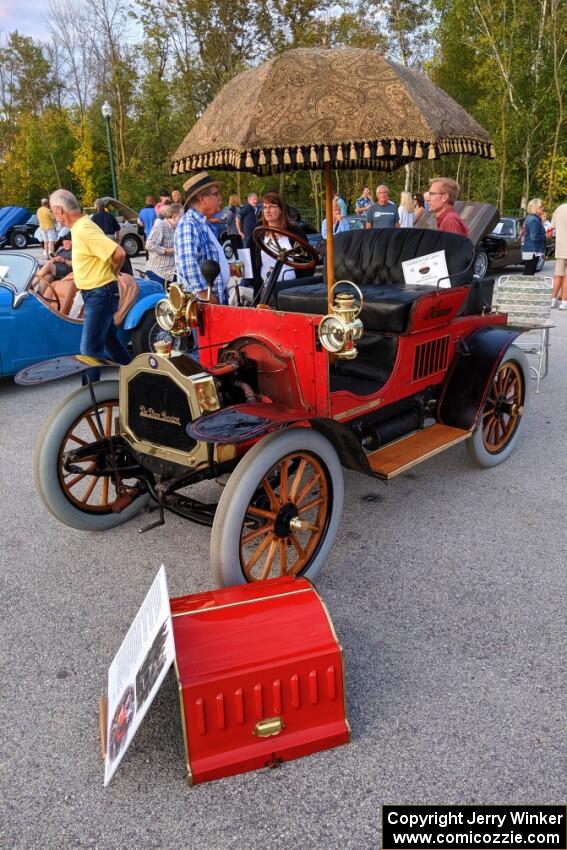 1910 De Dion Bouton